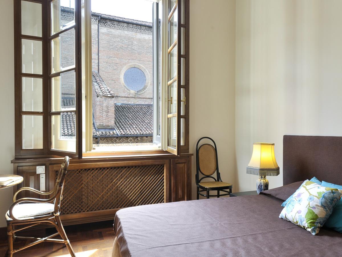 Ur-Nest Strada Maggiore Bolonha Exterior foto