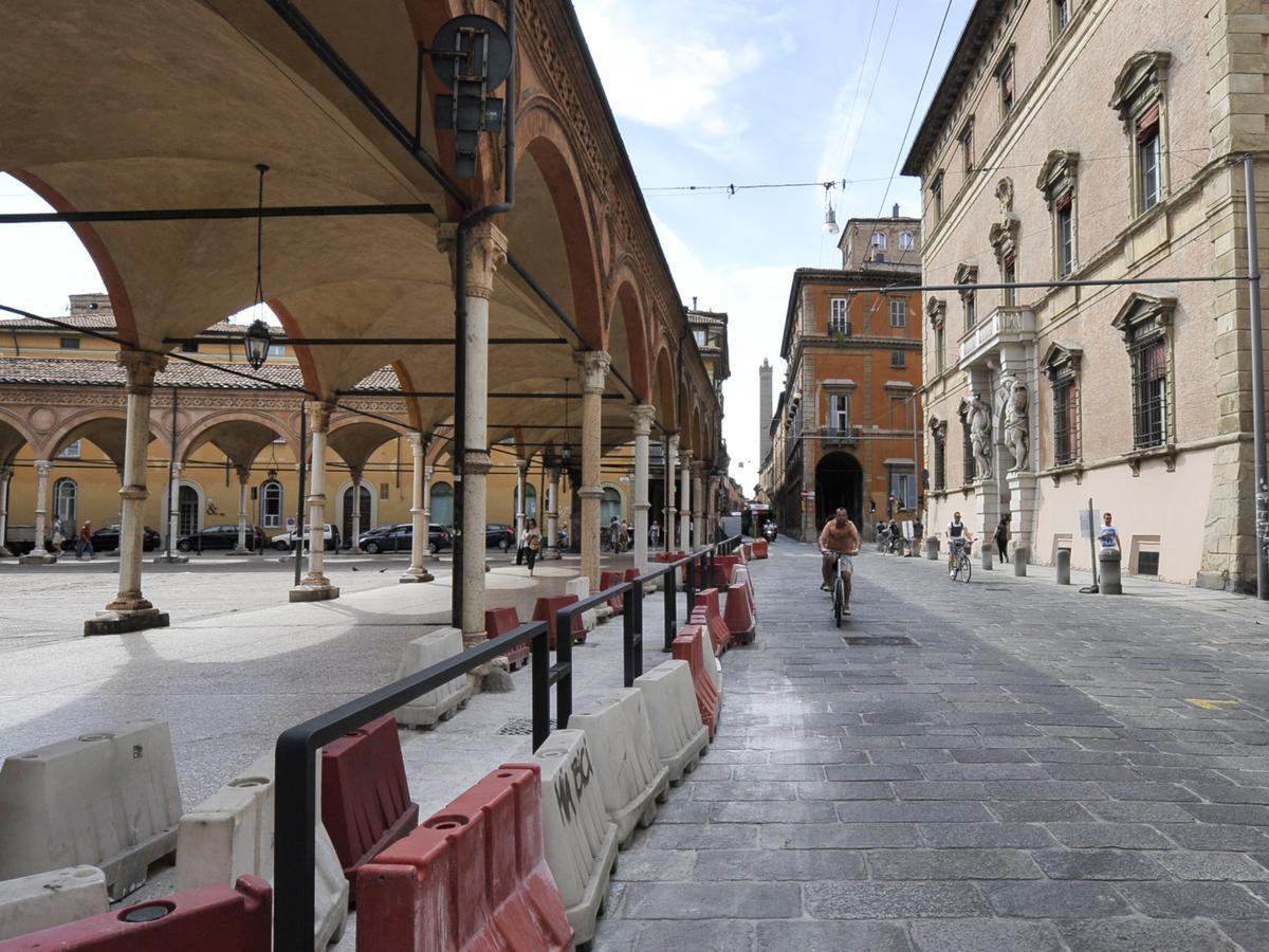 Ur-Nest Strada Maggiore Bolonha Exterior foto