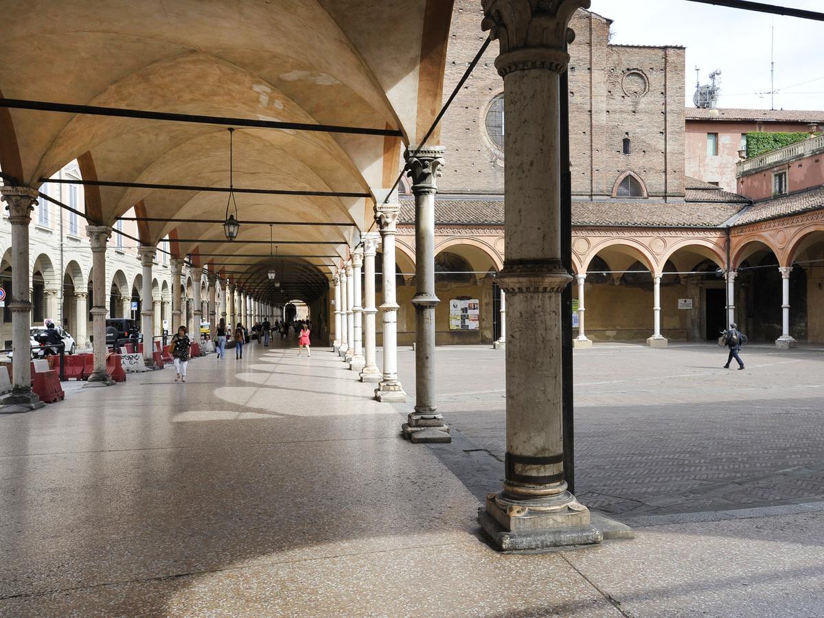 Ur-Nest Strada Maggiore Bolonha Exterior foto