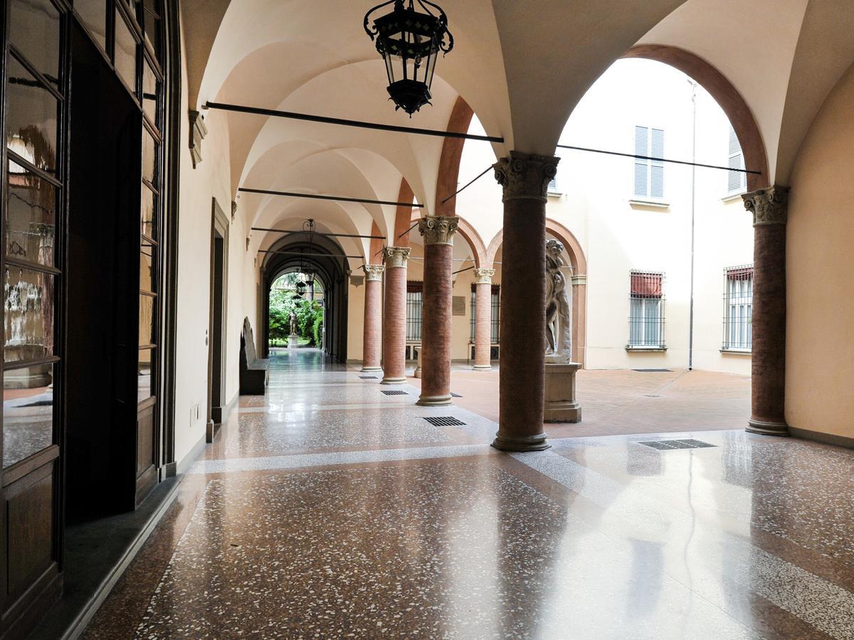 Ur-Nest Strada Maggiore Bolonha Exterior foto
