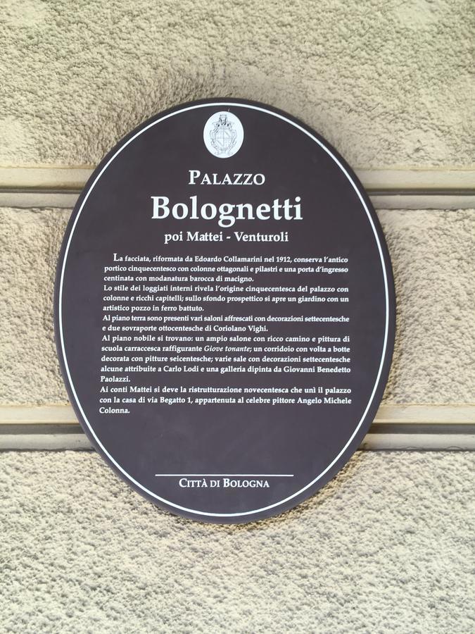 Ur-Nest Strada Maggiore Bolonha Exterior foto